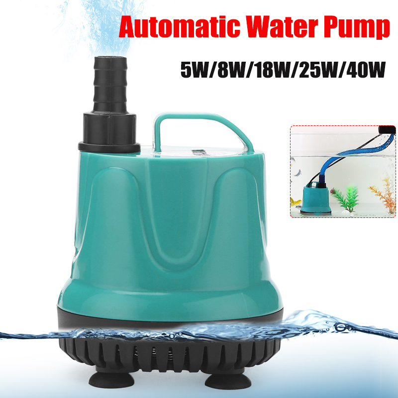 Aquarium Fish Care - 5W 8W 18W 25W 40W High
