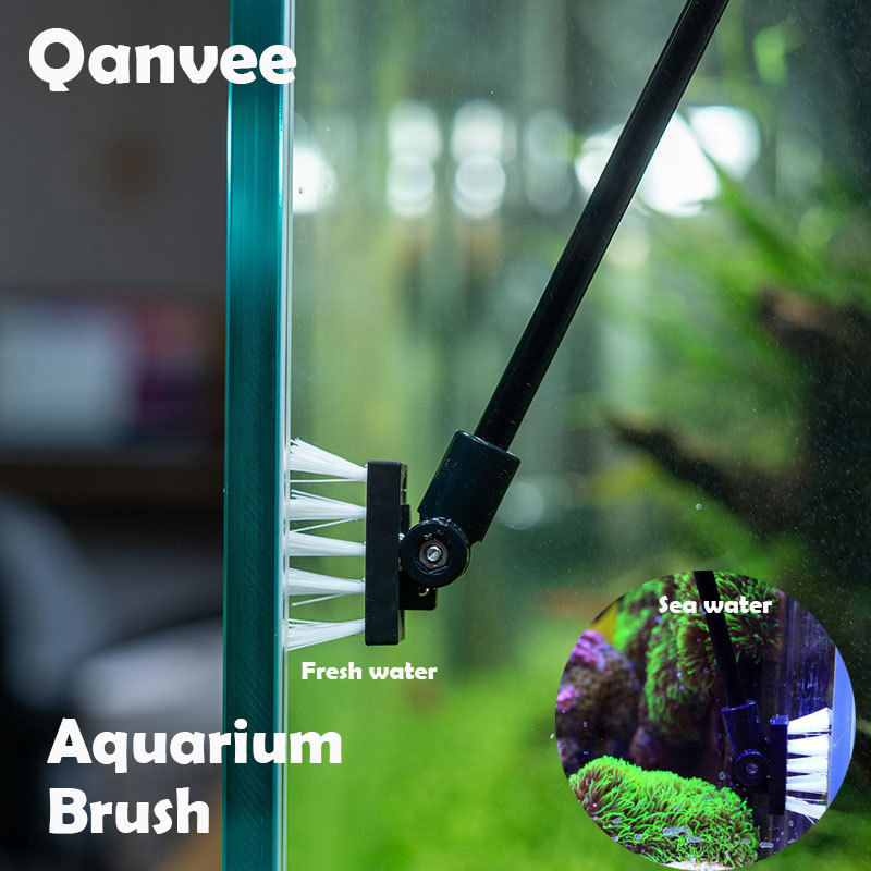 Algae Scraper Blade - Fishing Cleaning Brush Plant Tank Fresh