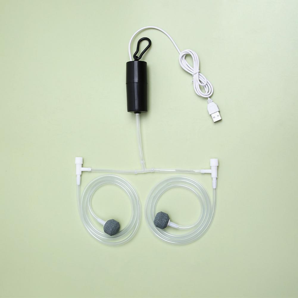 Air Pump Silent - Energy Saving Air Pump Portable Usb
