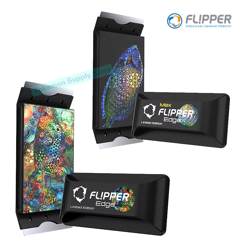 Algae Scraper Blade - Limited Edition Flipper Edge Max Magnetic