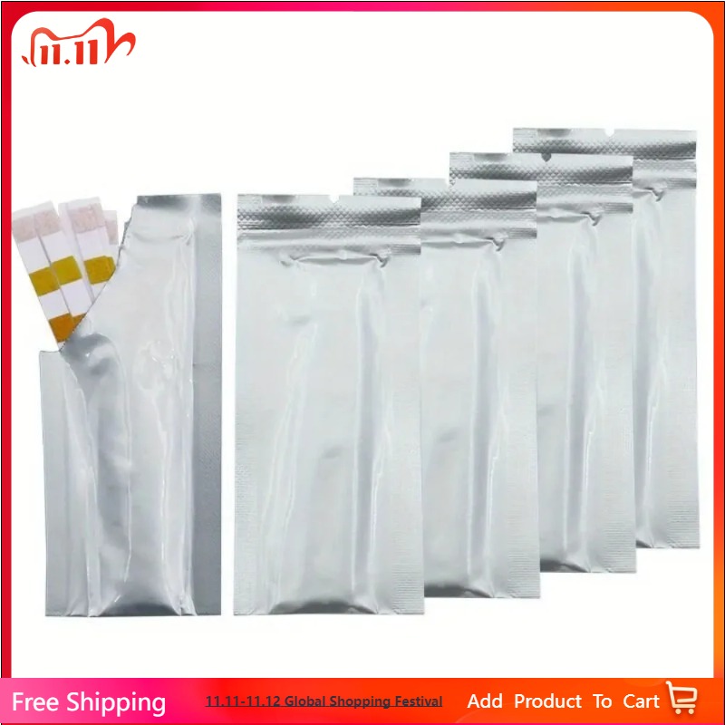 Aquarium Fishing - Chlorine PH Test Strips SPA Swimming