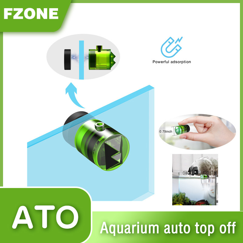 Aquarium Fish Care - MagTool AUTO TOP Off(ATO) ATO-360P Water