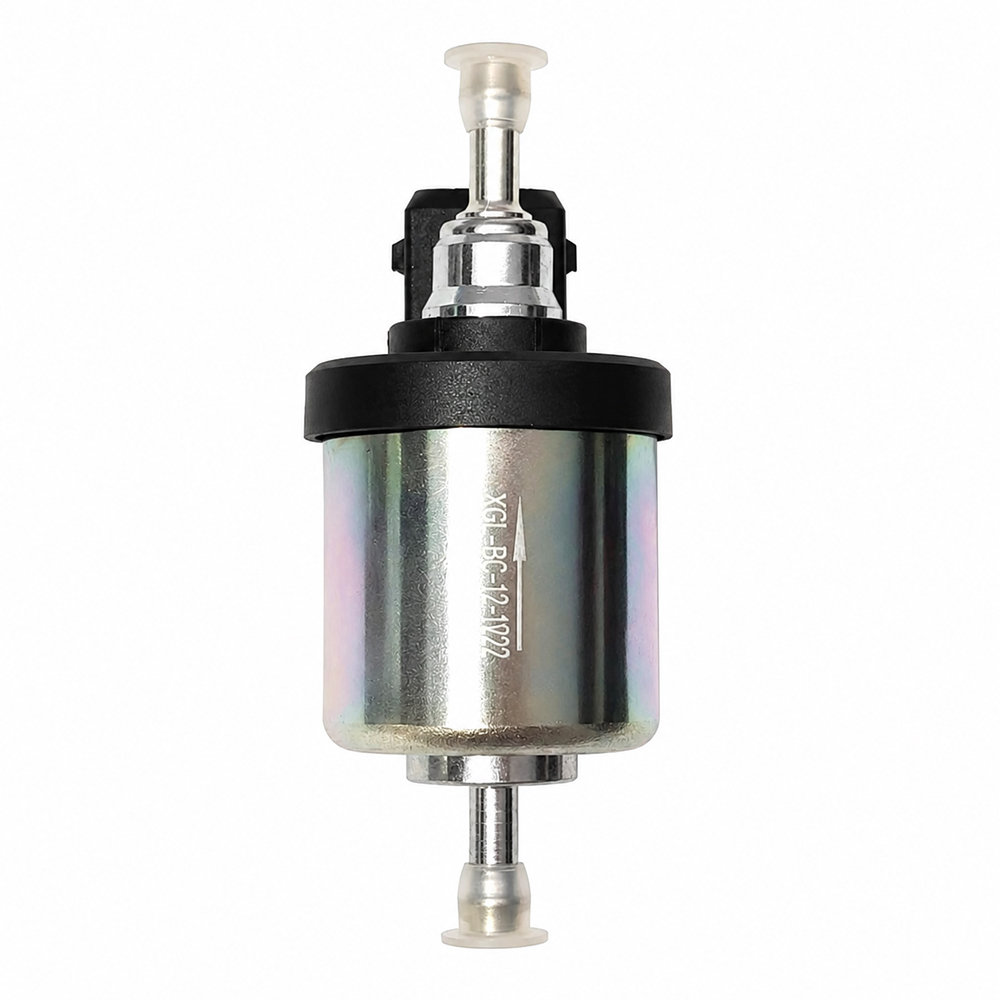 Silent 22ml Fuel Pump 12V 24V  - огляд і ціна Air Pump Silent