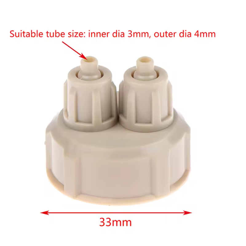 Aquarium CO2 System DIY Air Di - огляд і ціна Aquarium Fish Care