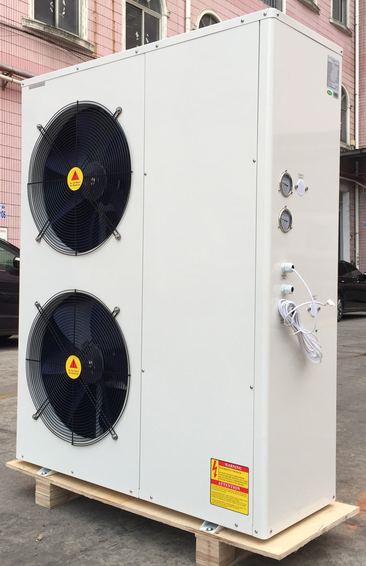 Silent R32/R290 high-efficienc - огляд і ціна Air Pump Silent
