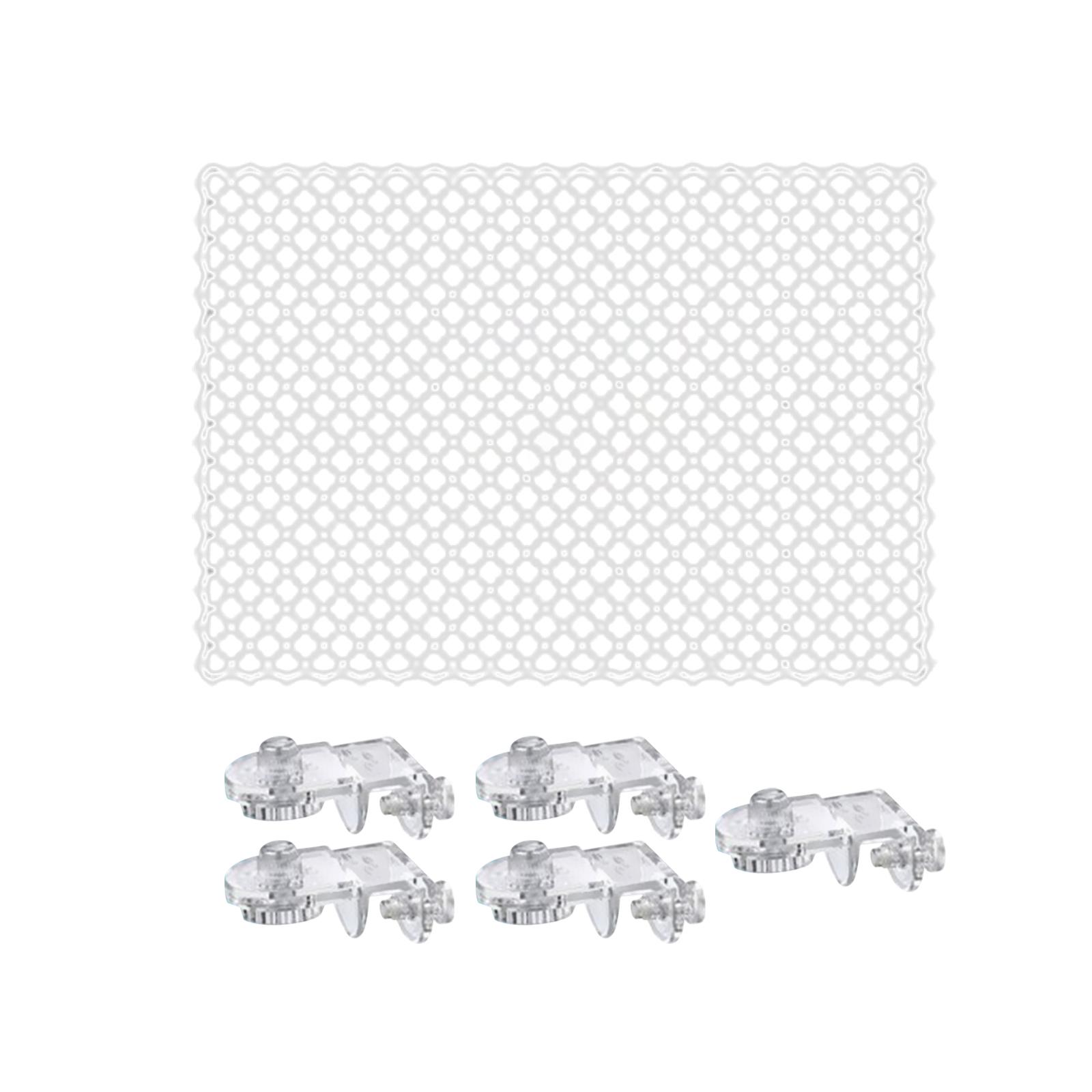 Aquarium Cover Jump Guard Aqua - огляд і ціна Aquarium Fish Jump Guard