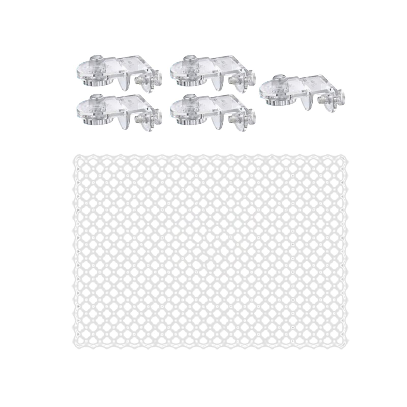 Aquarium Cover Jump Guard Aqua - огляд і ціна Aquarium Fish Jump Guard
