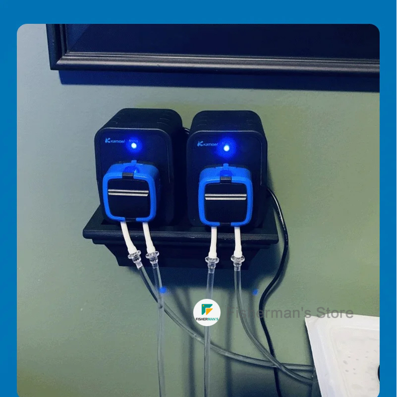 Kamoer X1 PRO 2 V2 WiFi Blueto - огляд і ціна Aquarium Fish Care