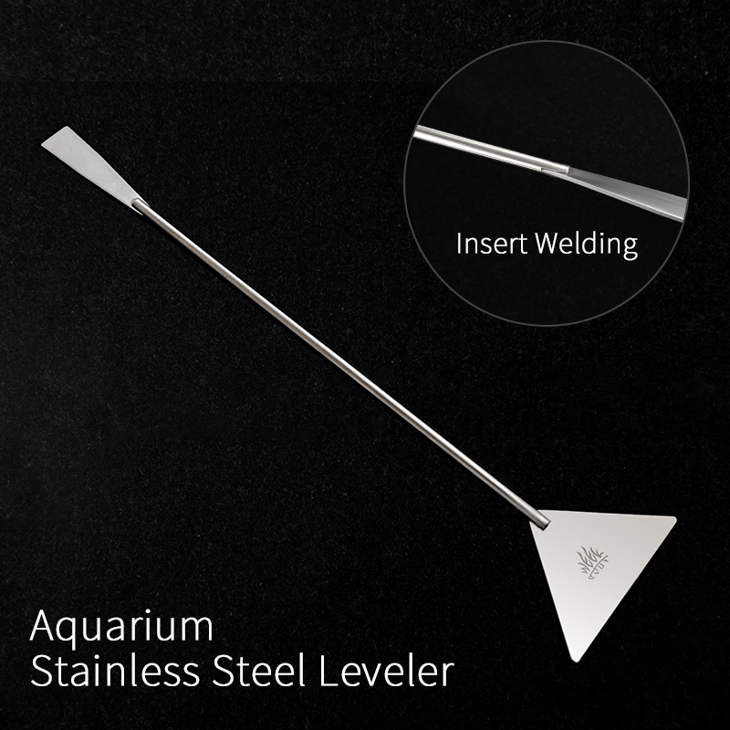 Week Aqua Stainless Steel Fish - огляд і ціна Algae Scraper Blade