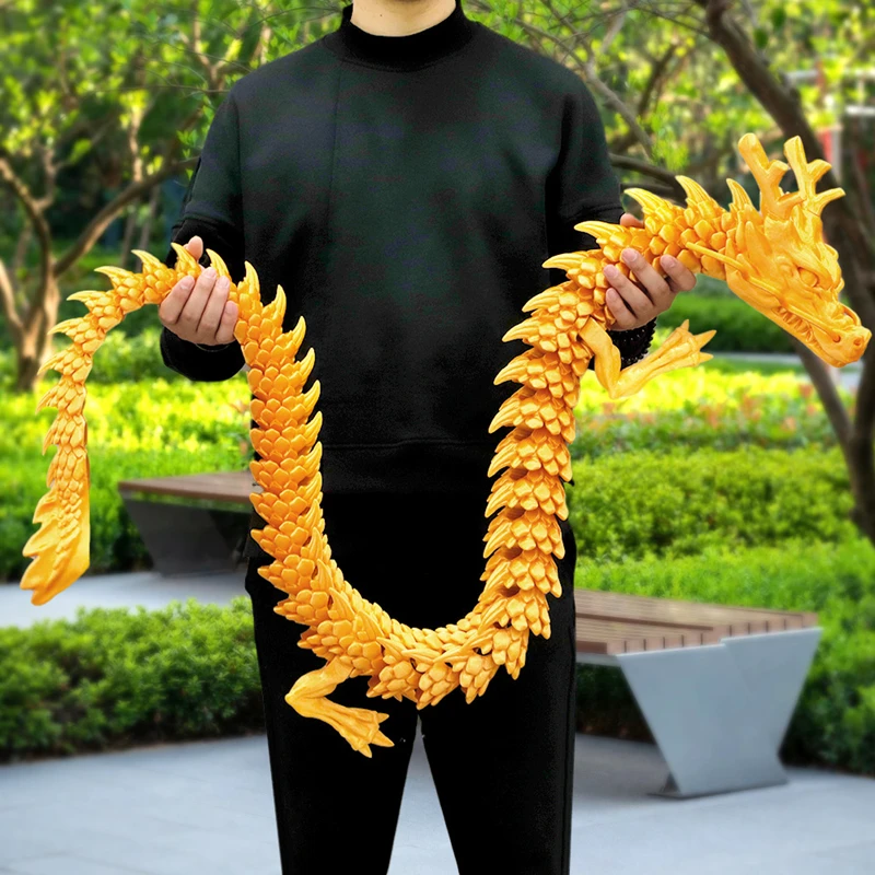 3D Printed Conjoined Dragon Or - огляд і ціна Aquarium Fish To Buy
