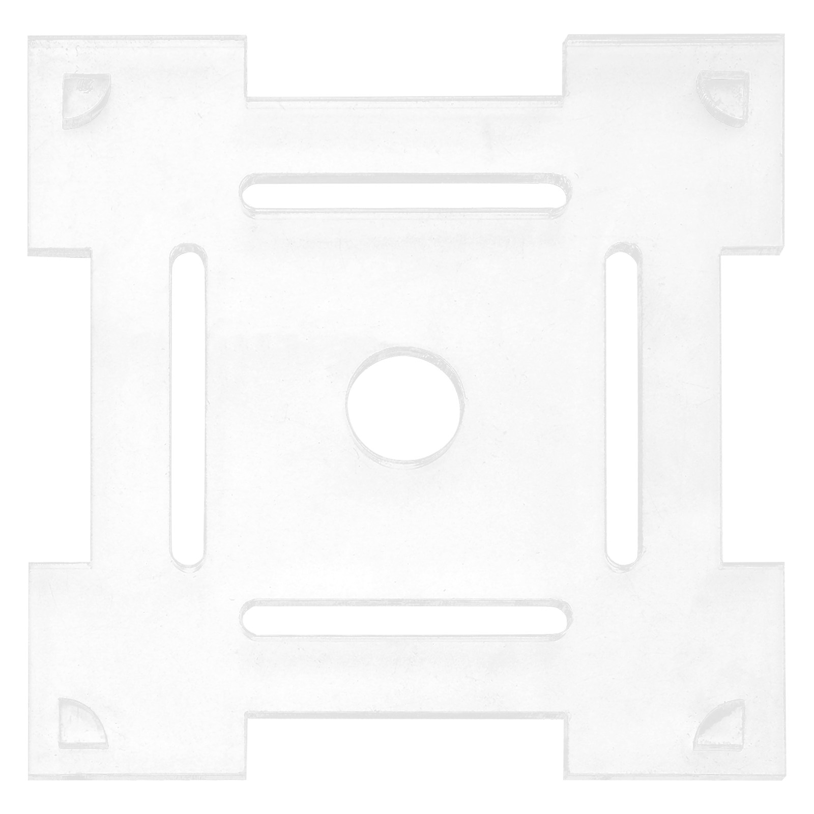 Transparent Acrylic Aquarium A - огляд і ціна Aquarium Fish Jump Guard