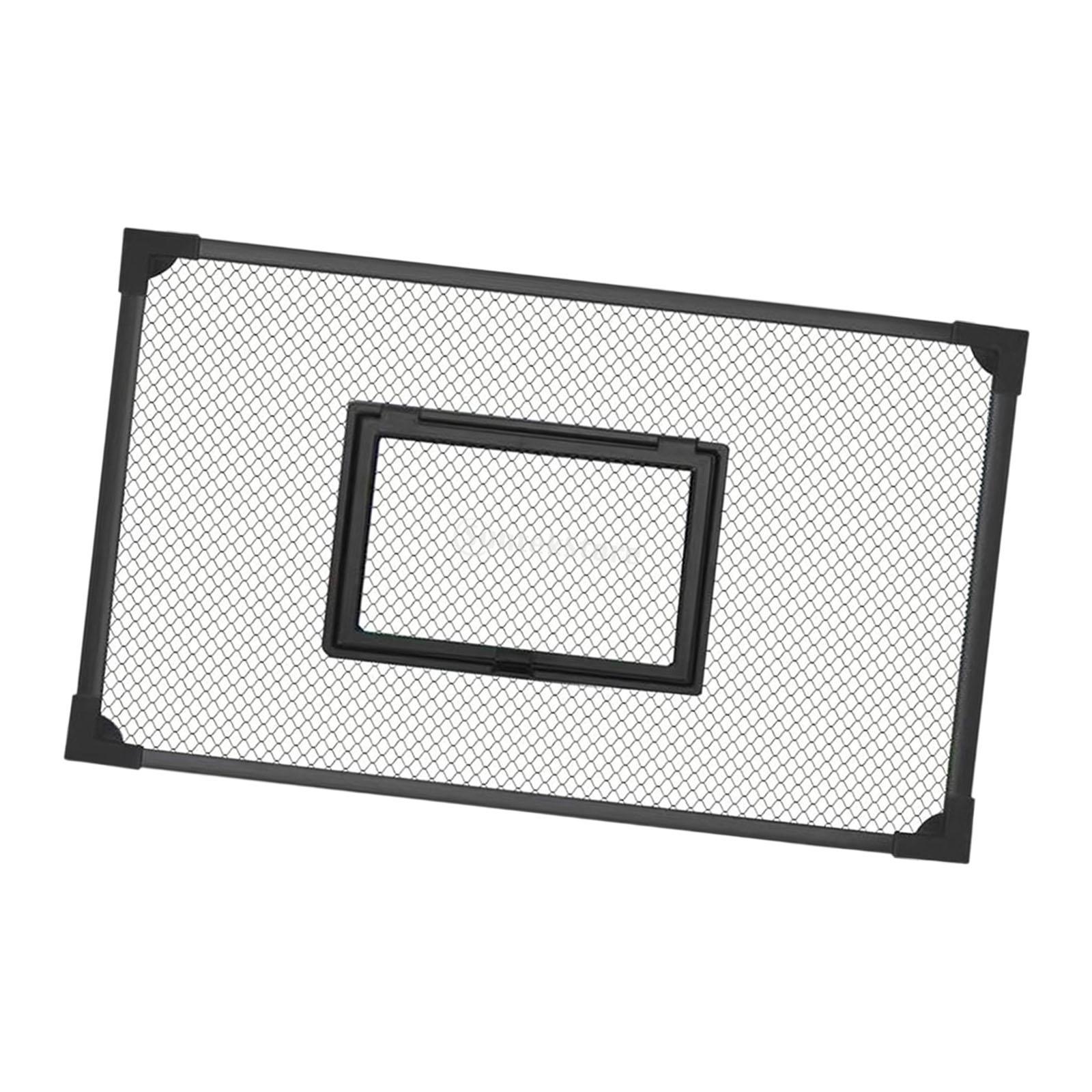 Aquarium Lid Top Cover Jump Gu - огляд і ціна Aquarium Fish Jump Guard