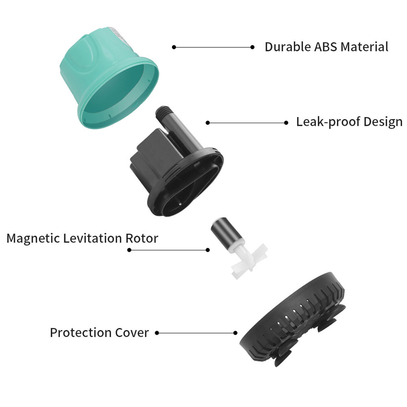 5W 8W 18W 25W 40W High Pressur - огляд і ціна Aquarium Fish Care