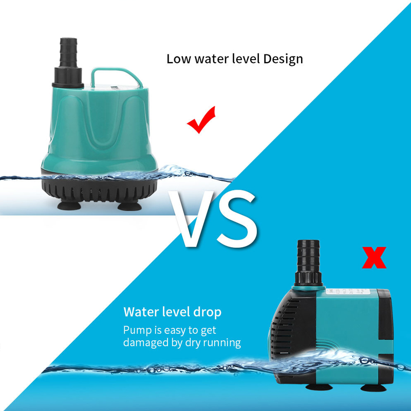 5W 8W 18W 25W 40W High Pressur - огляд і ціна Aquarium Fish Care