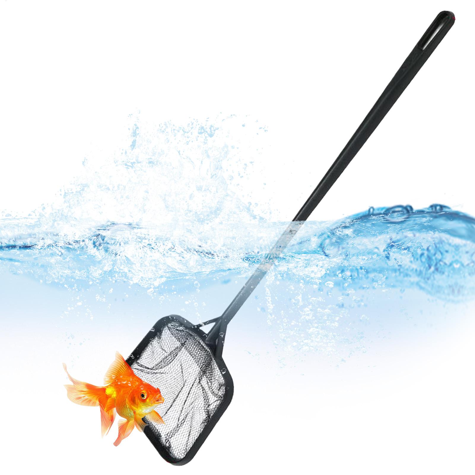 Pool Nets for Cleaning Portabl - огляд і ціна Aquarium Fish Care