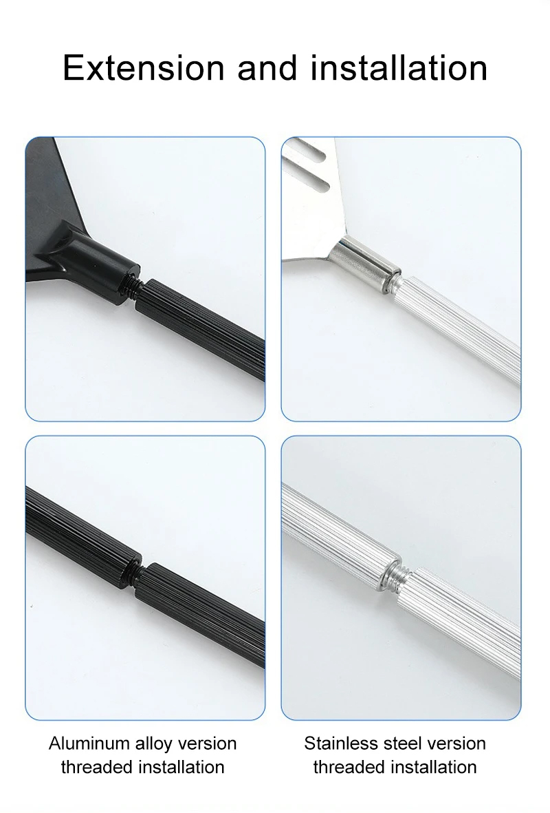 Aquarium Algae Remover Aluminu - огляд і ціна Algae Scraper Blade