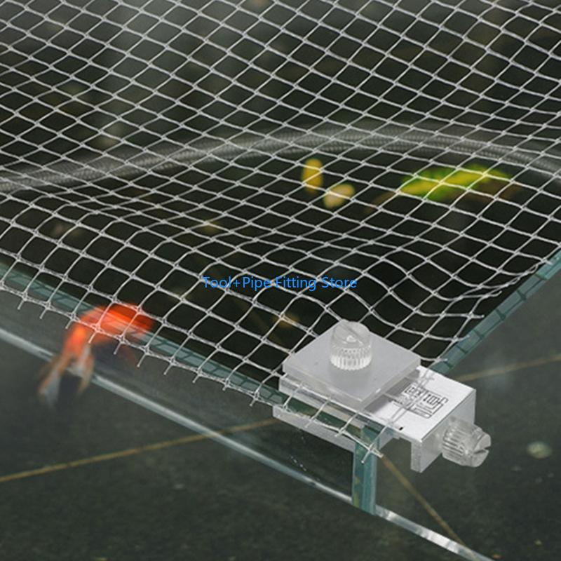 F92B Aquarium Cover Anti-Jump  - огляд і ціна Aquarium Fish Jump Guard