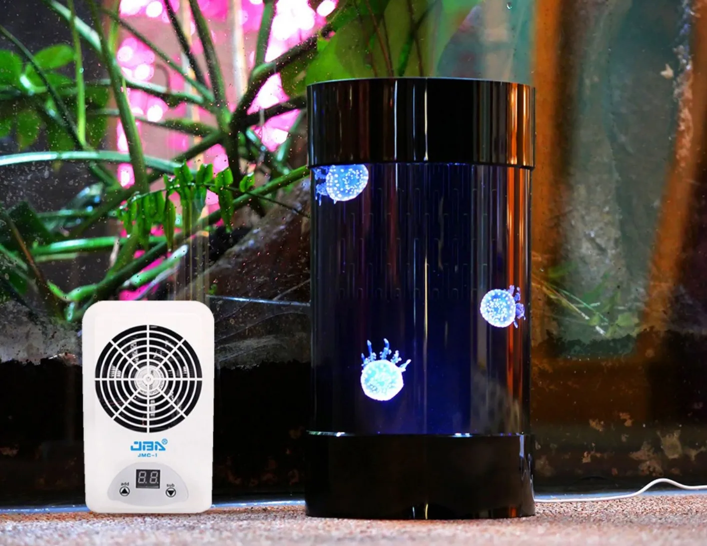 Best Amazon Sales Jellyfish Ta - огляд і ціна Aquarium Fish Amazon