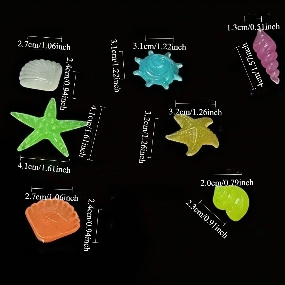 Glowing Luminous Ocean Stones  - огляд і ціна Aquarium Fish To Buy