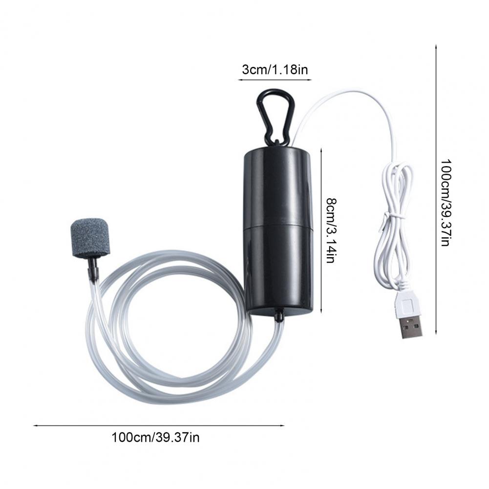 Energy Saving Air Pump Portabl - огляд і ціна Air Pump Silent