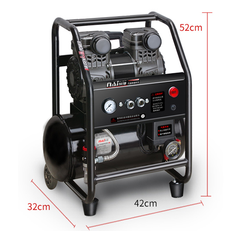 Air pump air compressor Small  - огляд і ціна Air Pump Silent