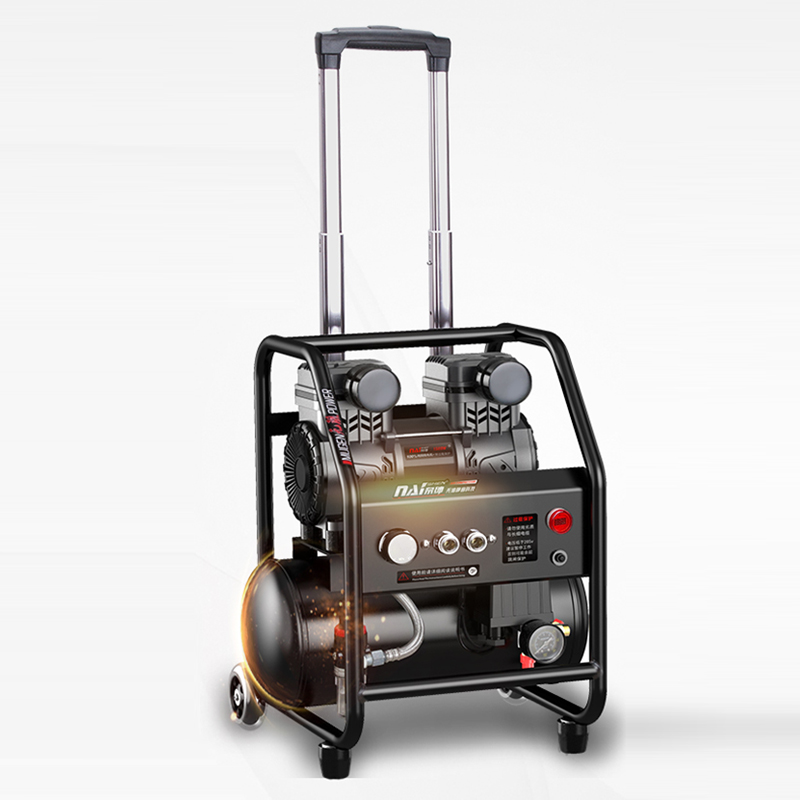 Air pump air compressor Small  - огляд і ціна Air Pump Silent