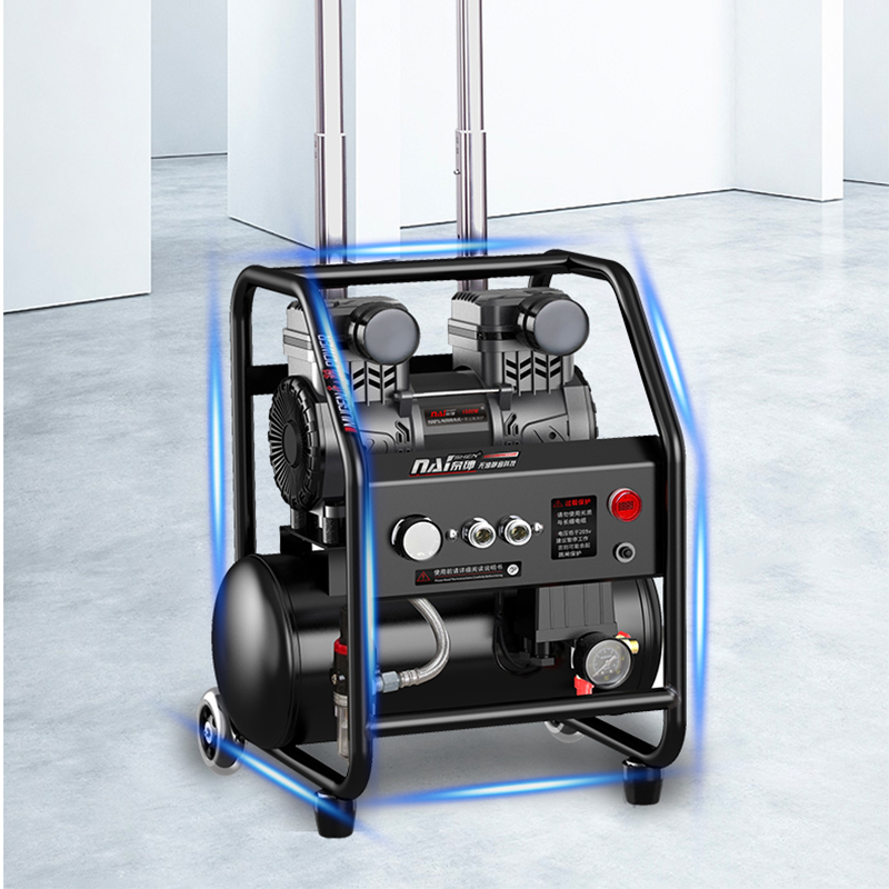 Air pump air compressor Small  - огляд і ціна Air Pump Silent