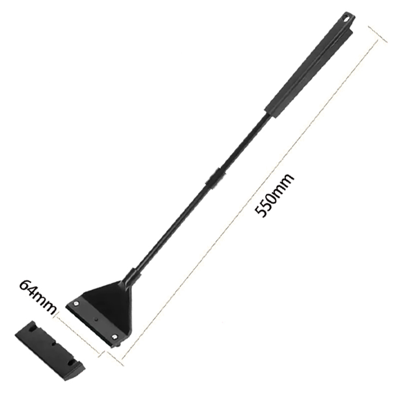 Aquarium Cleaning Tool Fish Ta - огляд і ціна Algae Scraper Blade