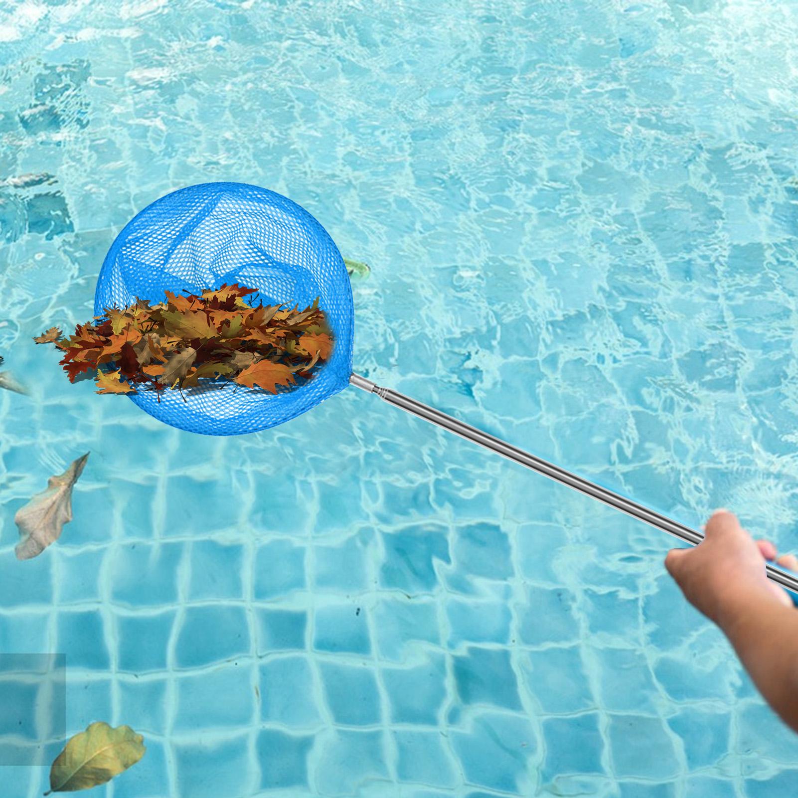 Stainless steel telescopic poo - огляд і ціна Aquarium Fishing