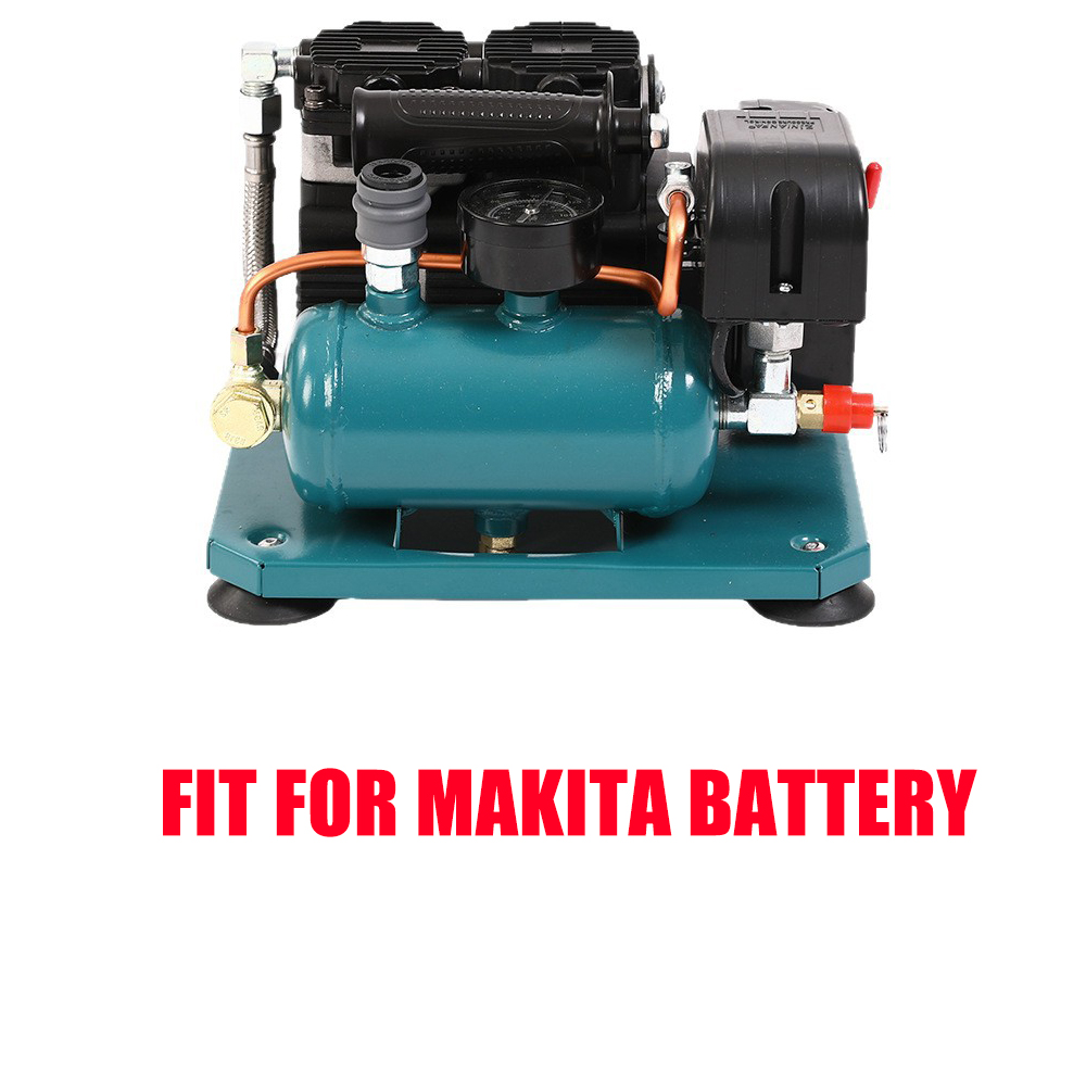 Fit for Makita bin 1.5L Portab - огляд і ціна Air Pump Silent