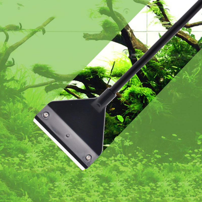 Aquarium Algae Remover Aluminu - огляд і ціна Algae Scraper Blade