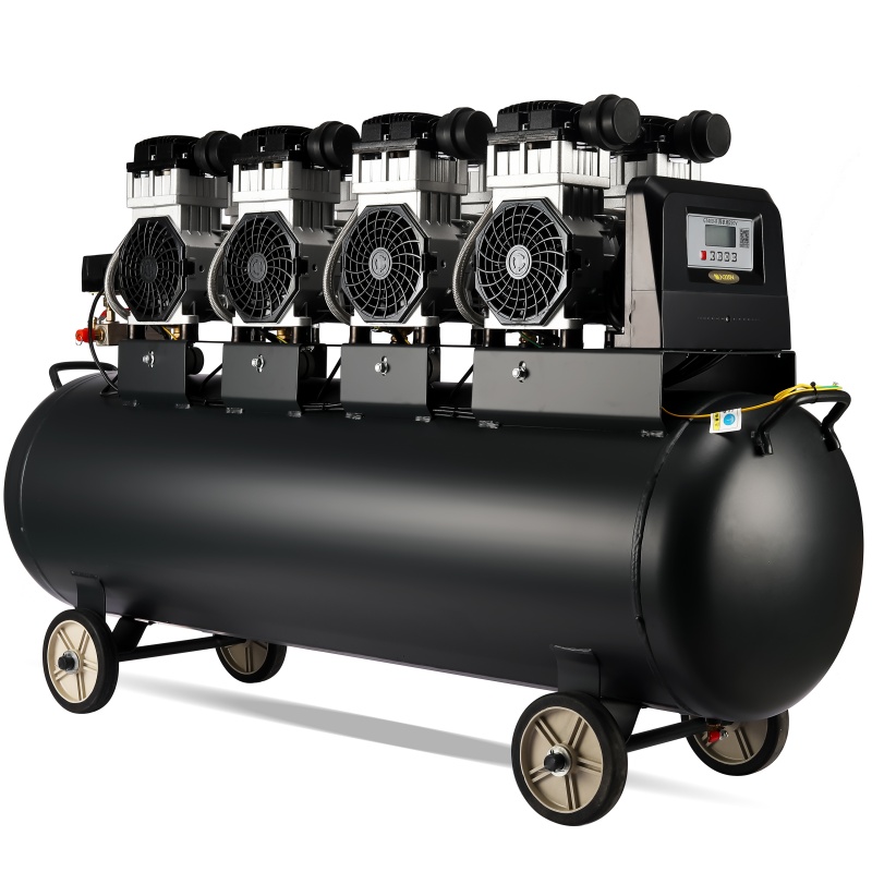 6KW/8HP Professional Silent De - огляд і ціна Air Pump Silent