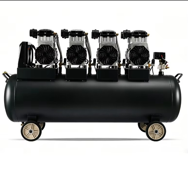 6KW/8HP Professional Silent De - огляд і ціна Air Pump Silent