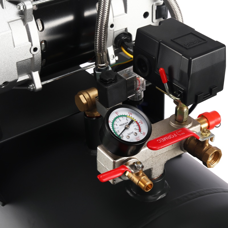 6KW/8HP Professional Silent De - огляд і ціна Air Pump Silent