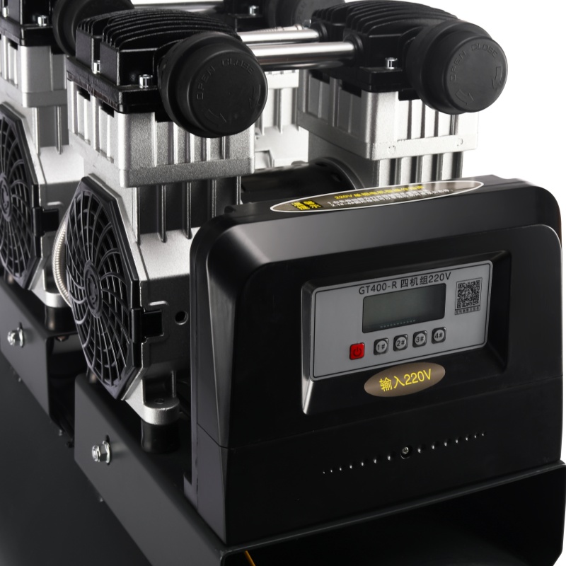 6KW/8HP Professional Silent De - огляд і ціна Air Pump Silent