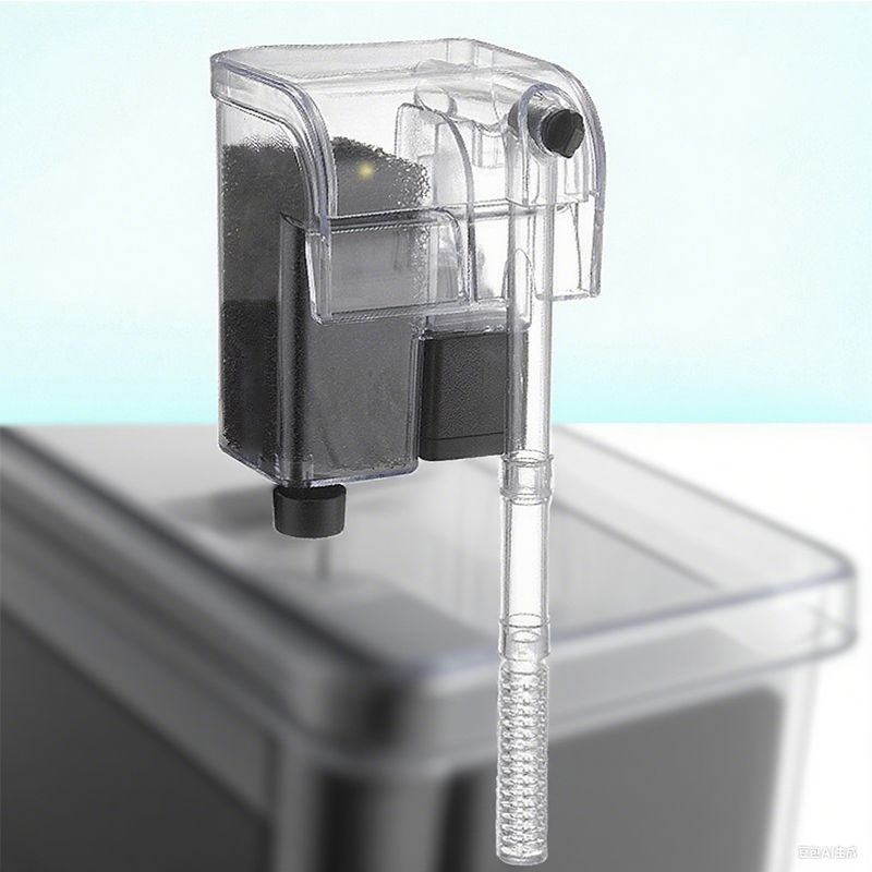 Aquarium Filter Fish Tank Sile - огляд і ціна Air Pump Silent