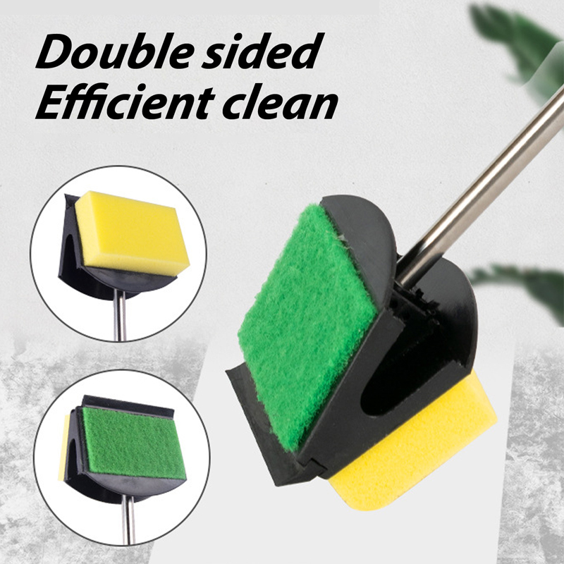 Fish Tank Glass Plant Cleaning - огляд і ціна Algae Scraper Blade
