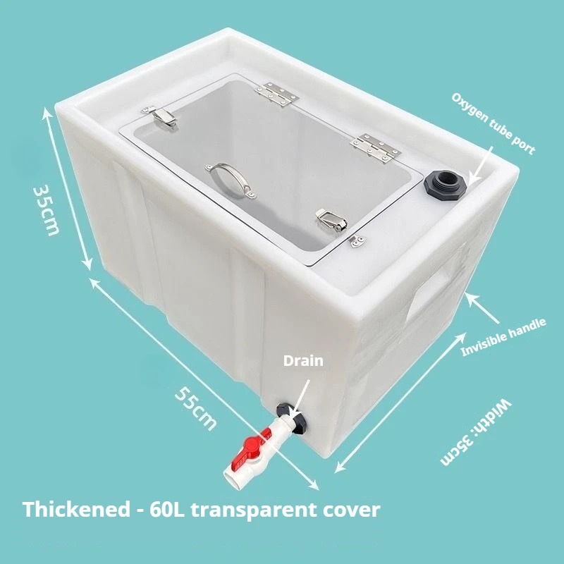 Live Fish Bucket Thickened   4 - огляд і ціна Aquarium Fish To Buy
