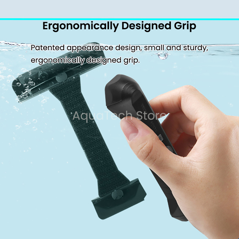 Magnetic Aquarium Fish Tank Gl - огляд і ціна Algae Scraper Blade