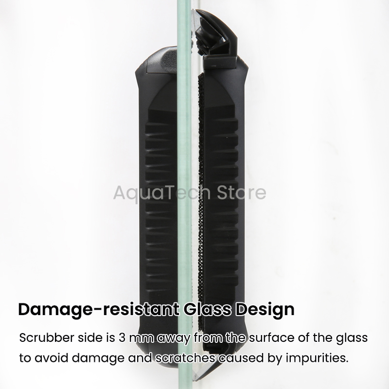 Magnetic Aquarium Fish Tank Gl - огляд і ціна Algae Scraper Blade