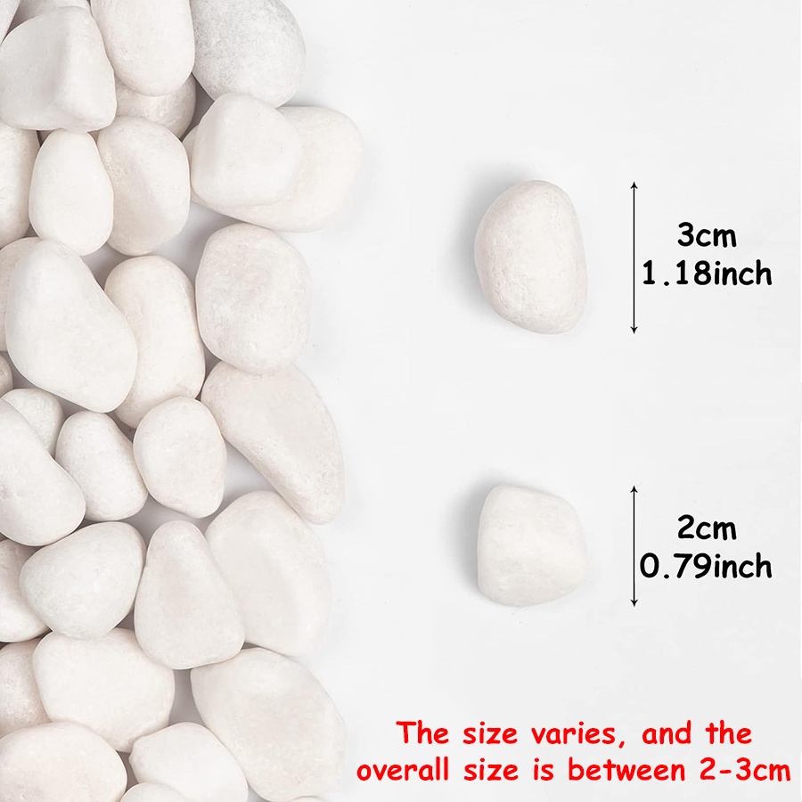200/400g White High Polished N - огляд і ціна Aquarium Fish To Buy