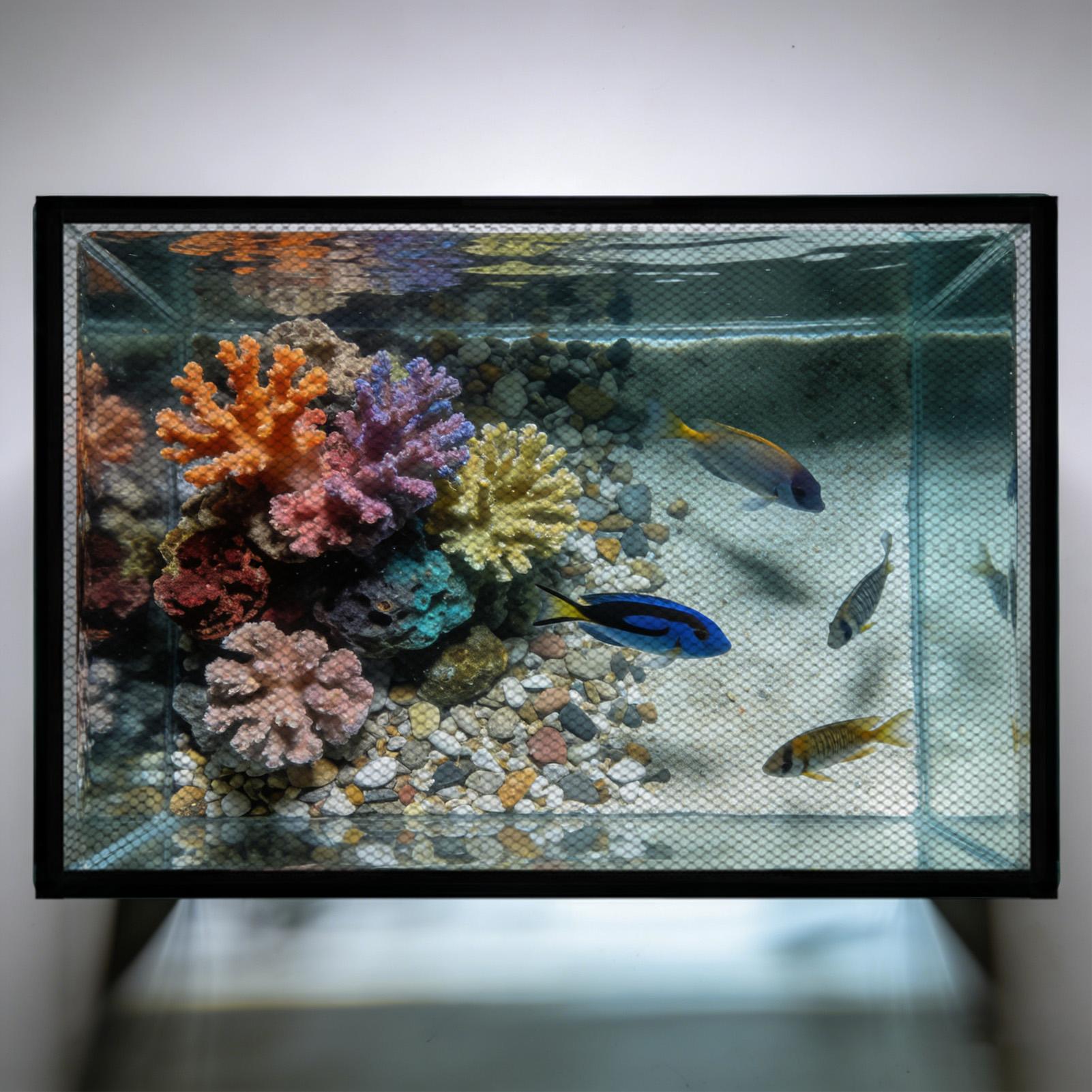 Anti Jumping Magnetic Durable  - огляд і ціна Aquarium Fish Jump Guard