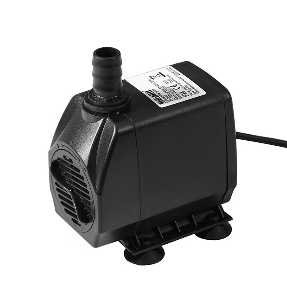 Black Submersible Water Pump S - огляд і ціна Aquarium Fish Care