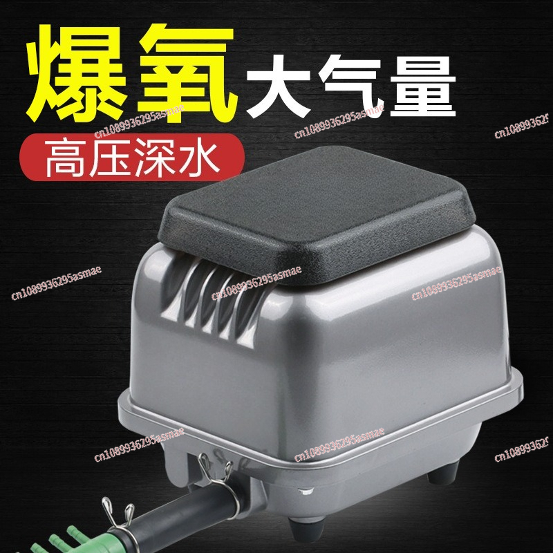 Mini High Pressure Air Pump Aq - огляд і ціна Air Pump Silent