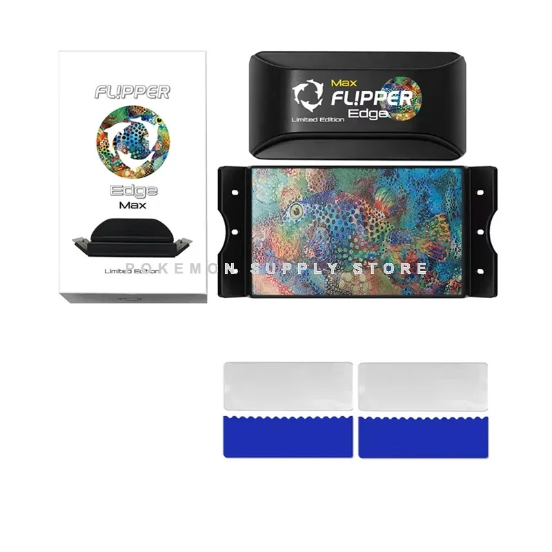 Limited Edition Flipper Edge M - огляд і ціна Algae Scraper Blade