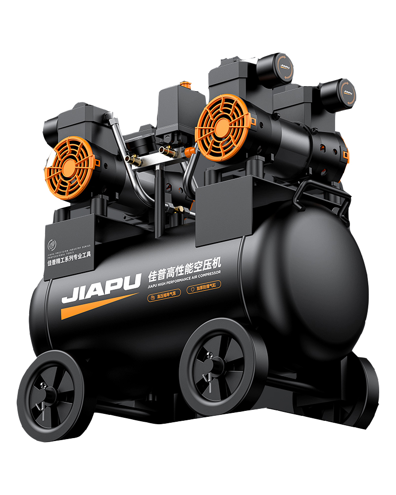 Air Compressor Small 220v 3180 - огляд і ціна Air Pump Silent