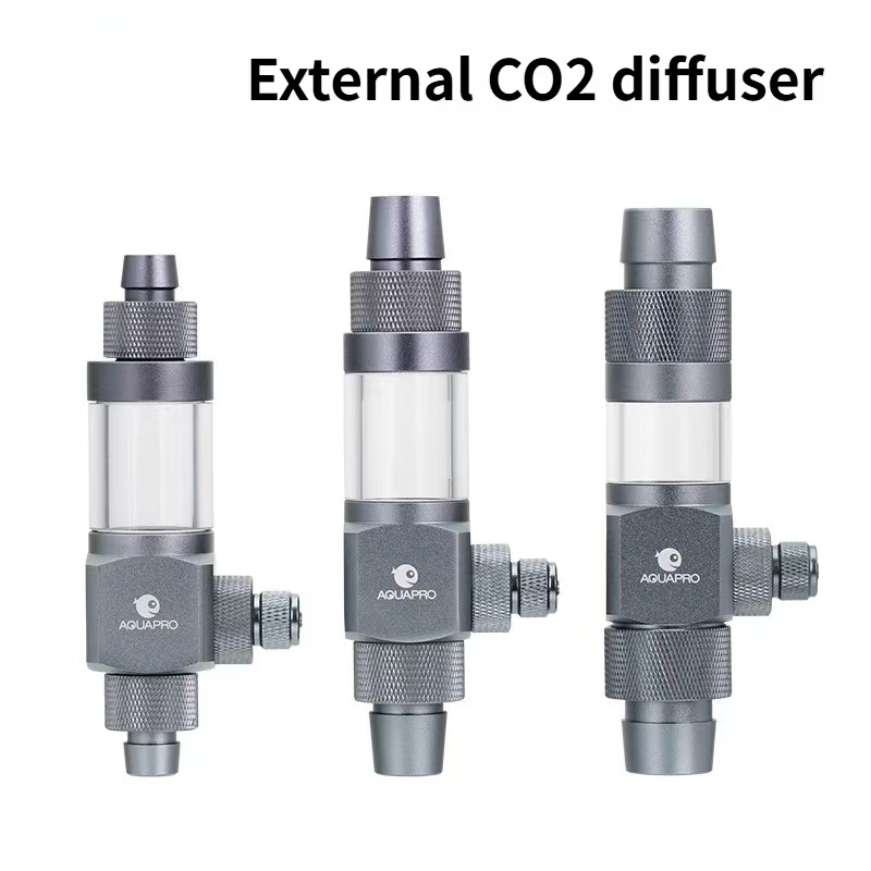 AQUAPRO External CO2 Atomizer  - огляд і ціна Aquarium Fish To Buy