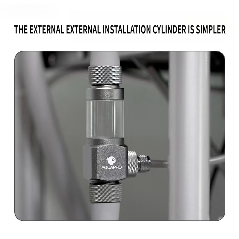 AQUAPRO External CO2 Atomizer  - огляд і ціна Aquarium Fish To Buy