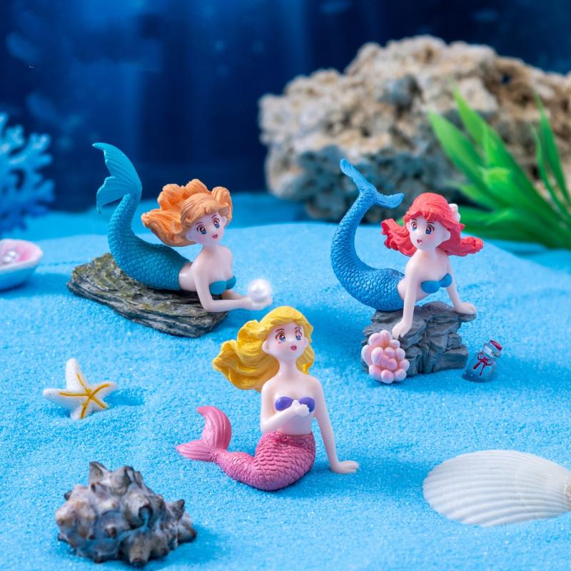 4Pcs Plastic Fish Tank Little  - огляд і ціна Aquarium Fish To Buy