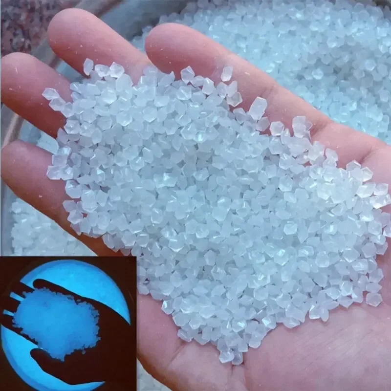 1000pcs 3-5mm Luminous Sand Gl - огляд і ціна Aquarium Fishing